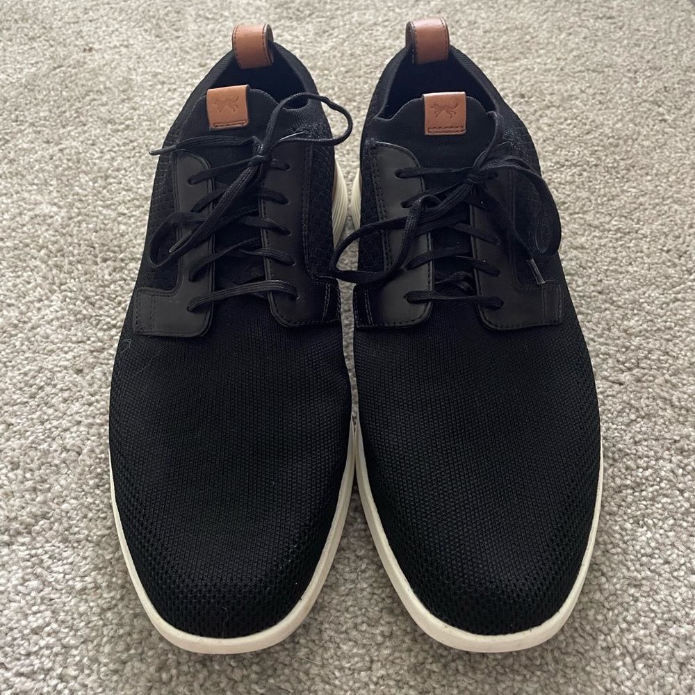 Wolf and Shepherd Swiftknit Derby Shoes